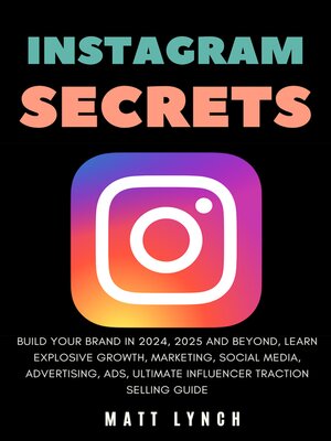 cover image of Instagram Secrets